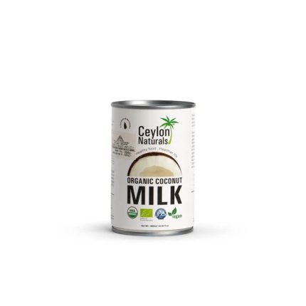 Organic Coconut Milk